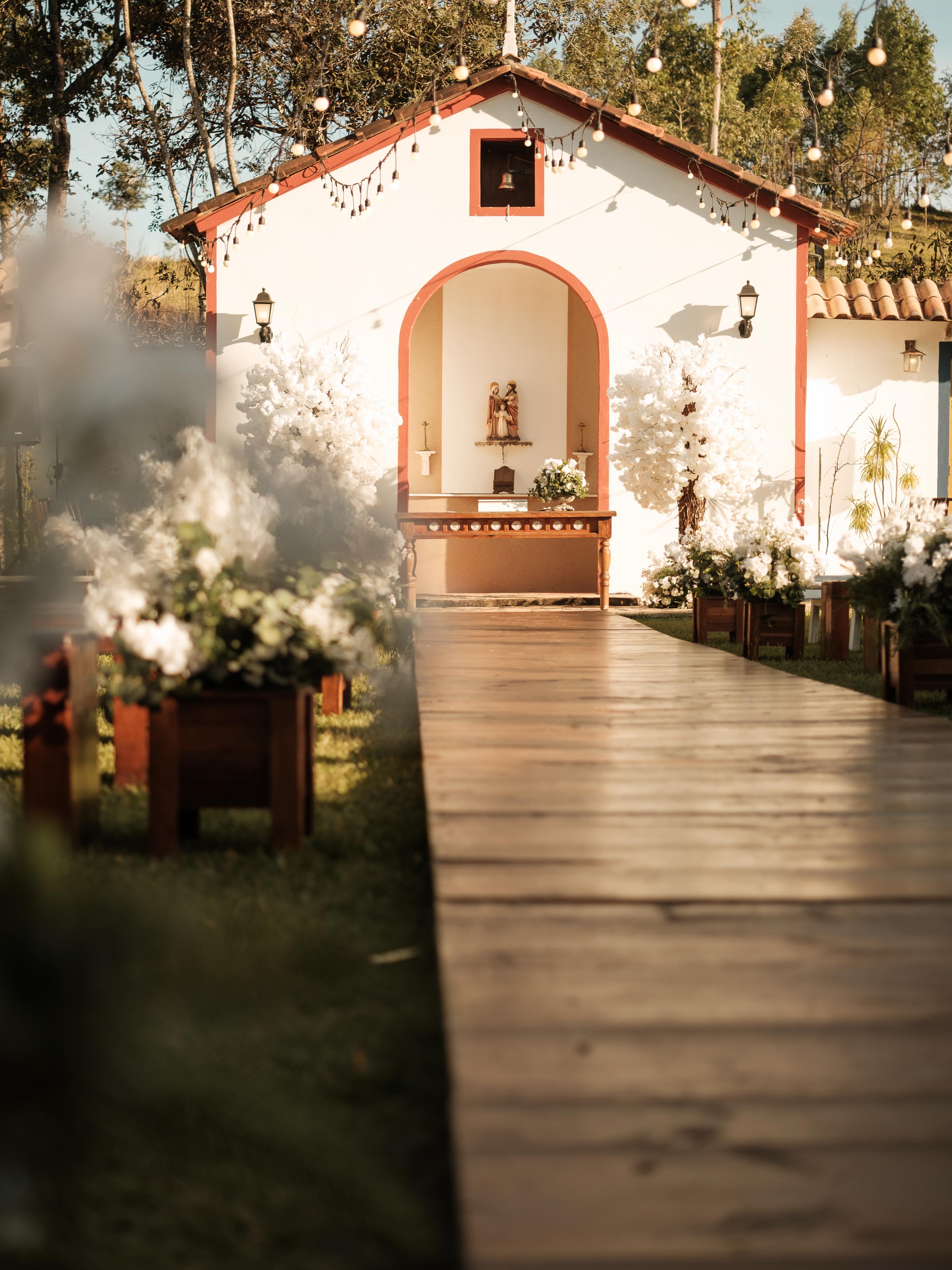 Capela Villa Paraty